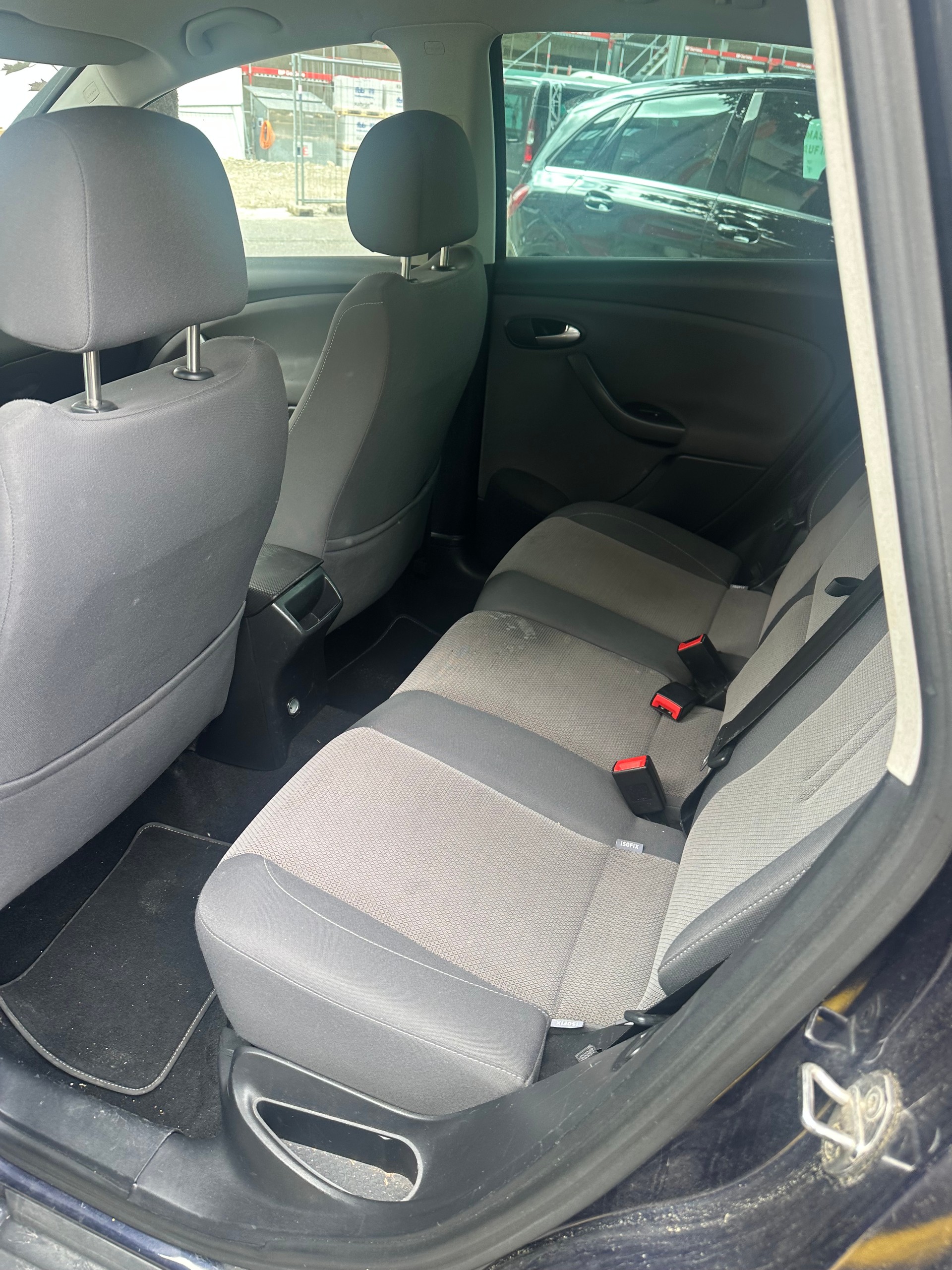 SEAT Altea XL 1.6 TDI E_Ecomotive Reference-image-4