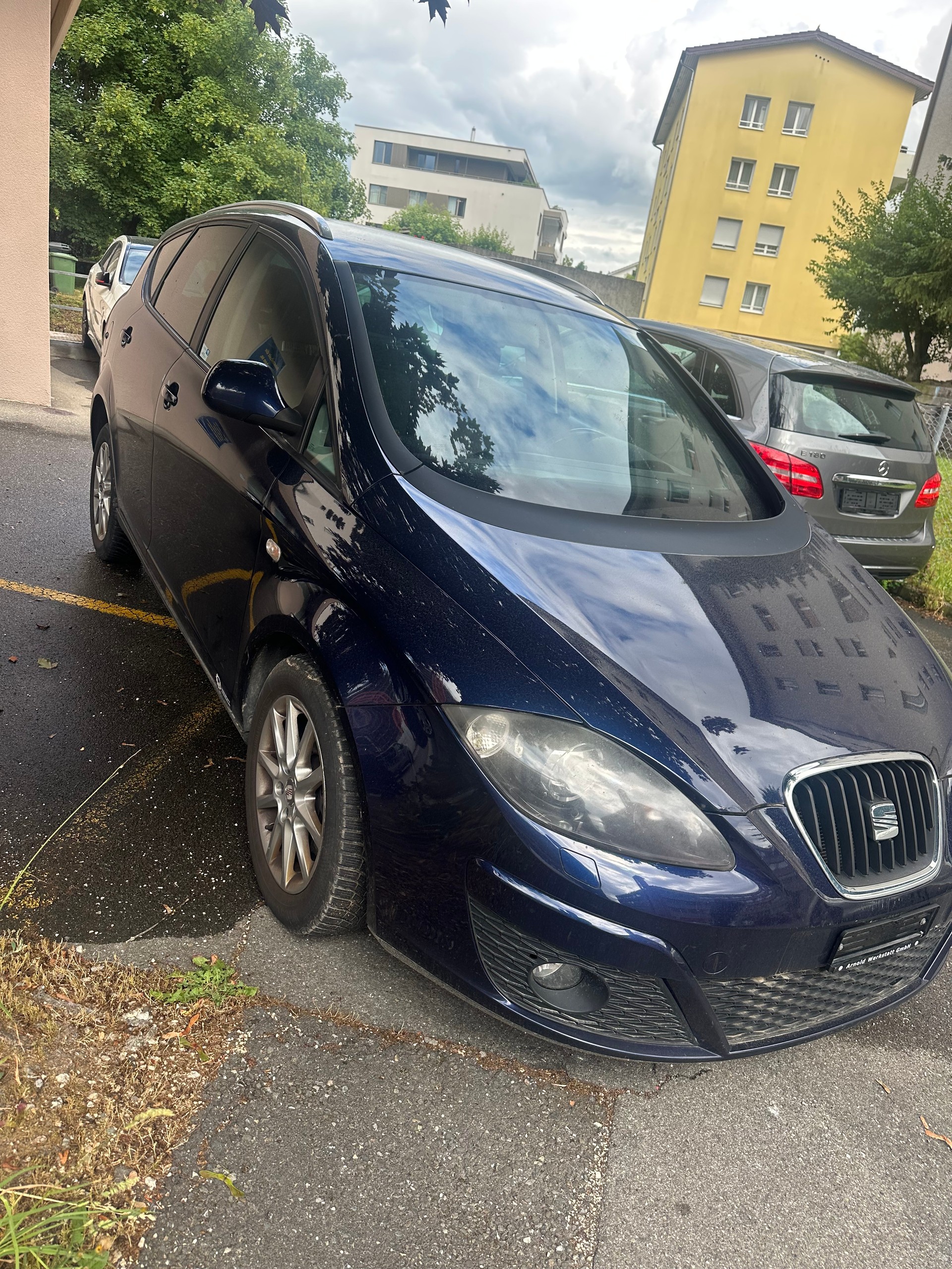 SEAT Altea XL 1.6 TDI E_Ecomotive Reference-image-1