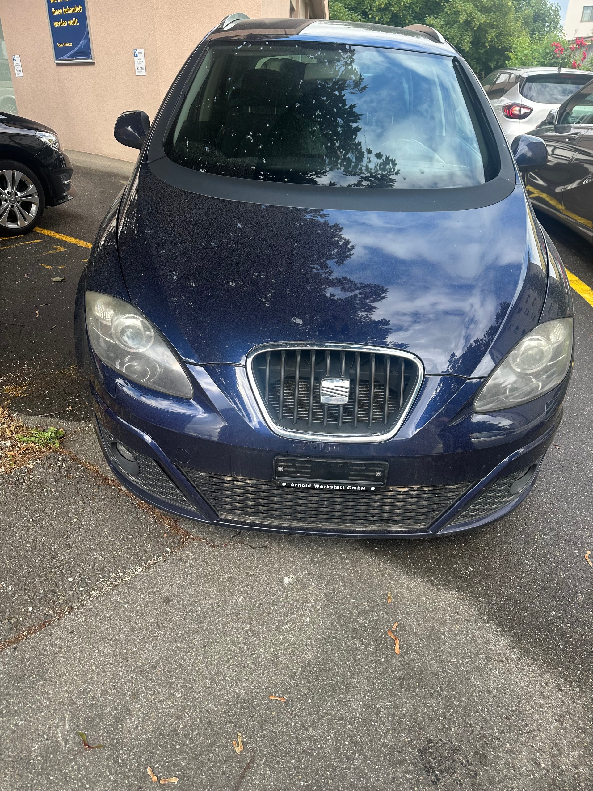 SEAT Altea XL 1.6 TDI E_Ecomotive Reference-image-2