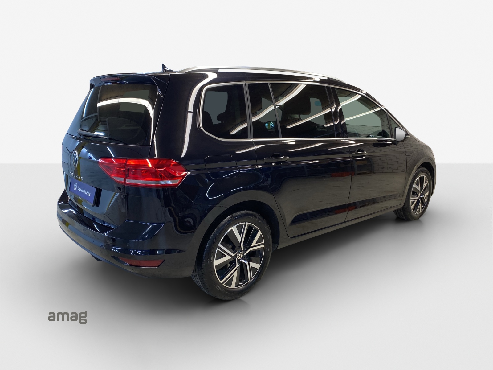 VW Touran 2.0 TDI BlueMotion Technology Highline DSG-image-4