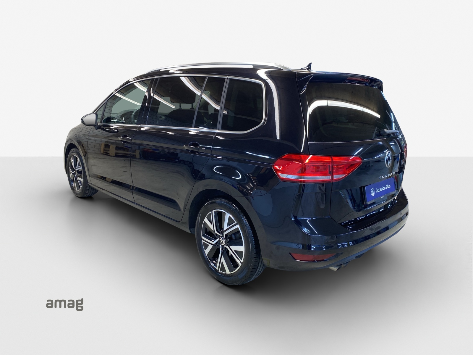 VW Touran 2.0 TDI BlueMotion Technology Highline DSG-image-2