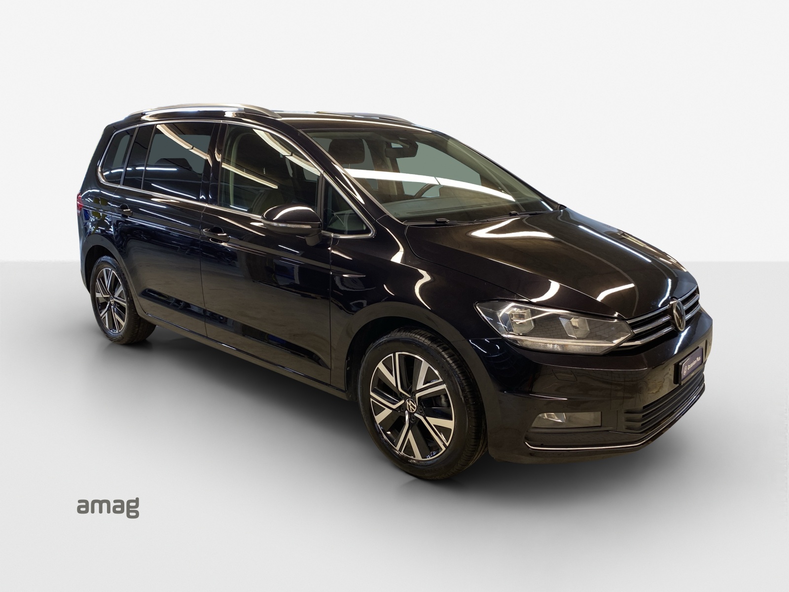 VW Touran 2.0 TDI BlueMotion Technology Highline DSG-image-5
