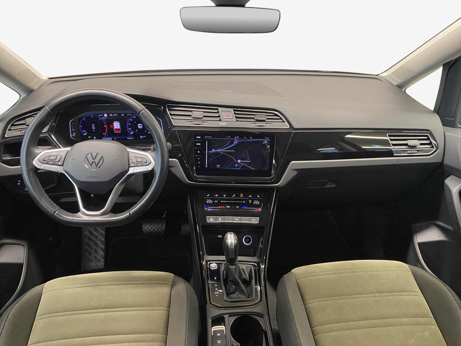 VW Touran 2.0 TDI BlueMotion Technology Highline DSG-image-8