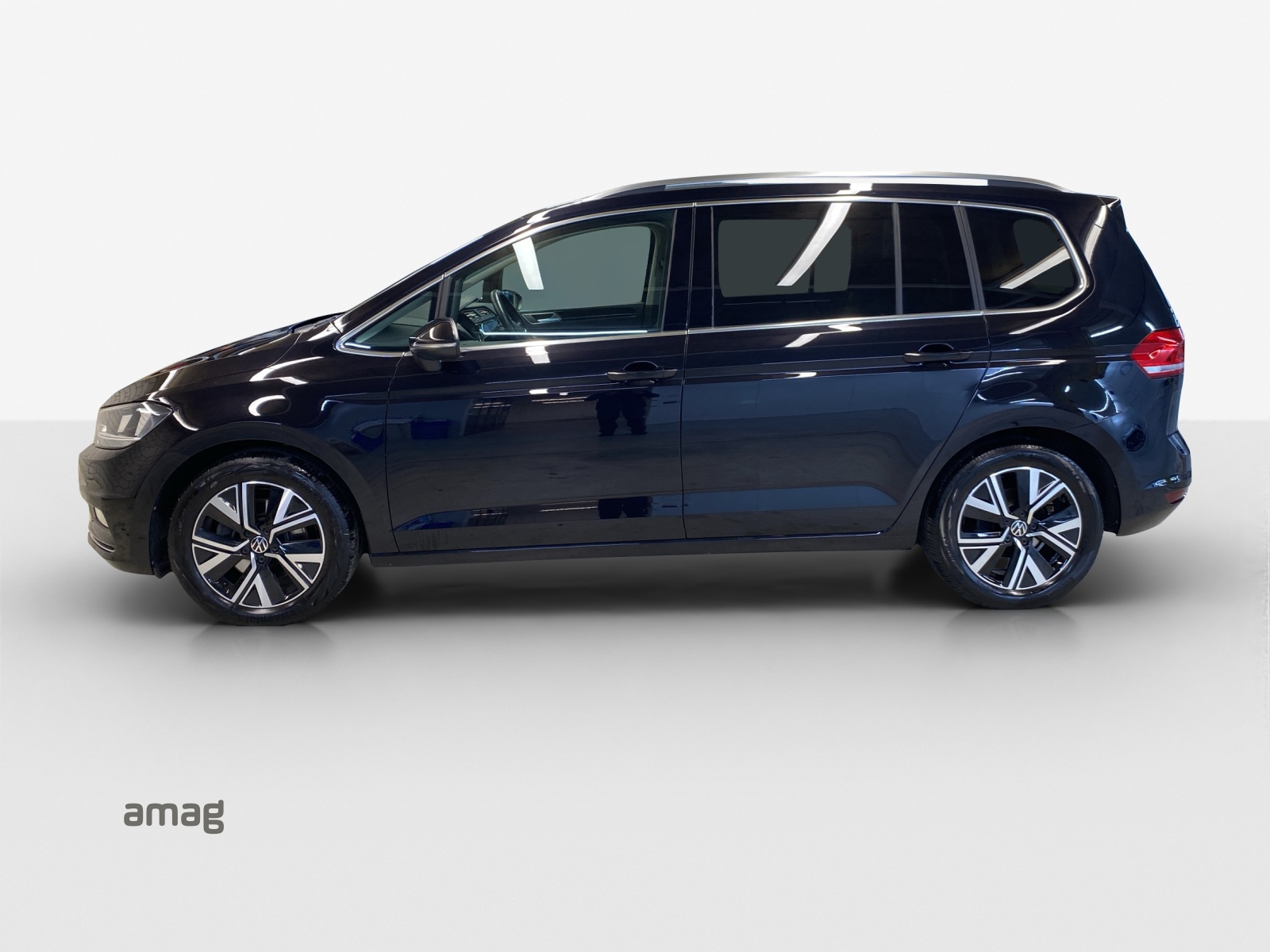 VW Touran 2.0 TDI BlueMotion Technology Highline DSG-image-1