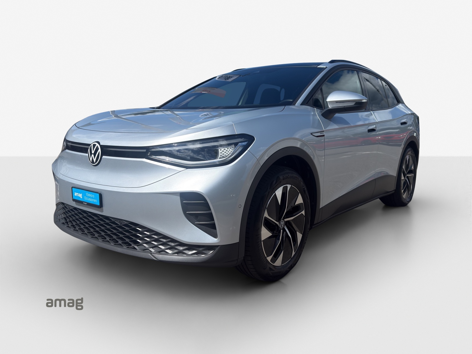 VW ID.4 Pro Performance 77 kWh-image-0