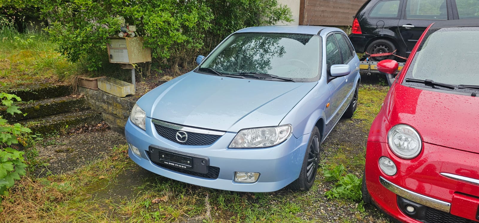 MAZDA 2.0i 16V-image-1