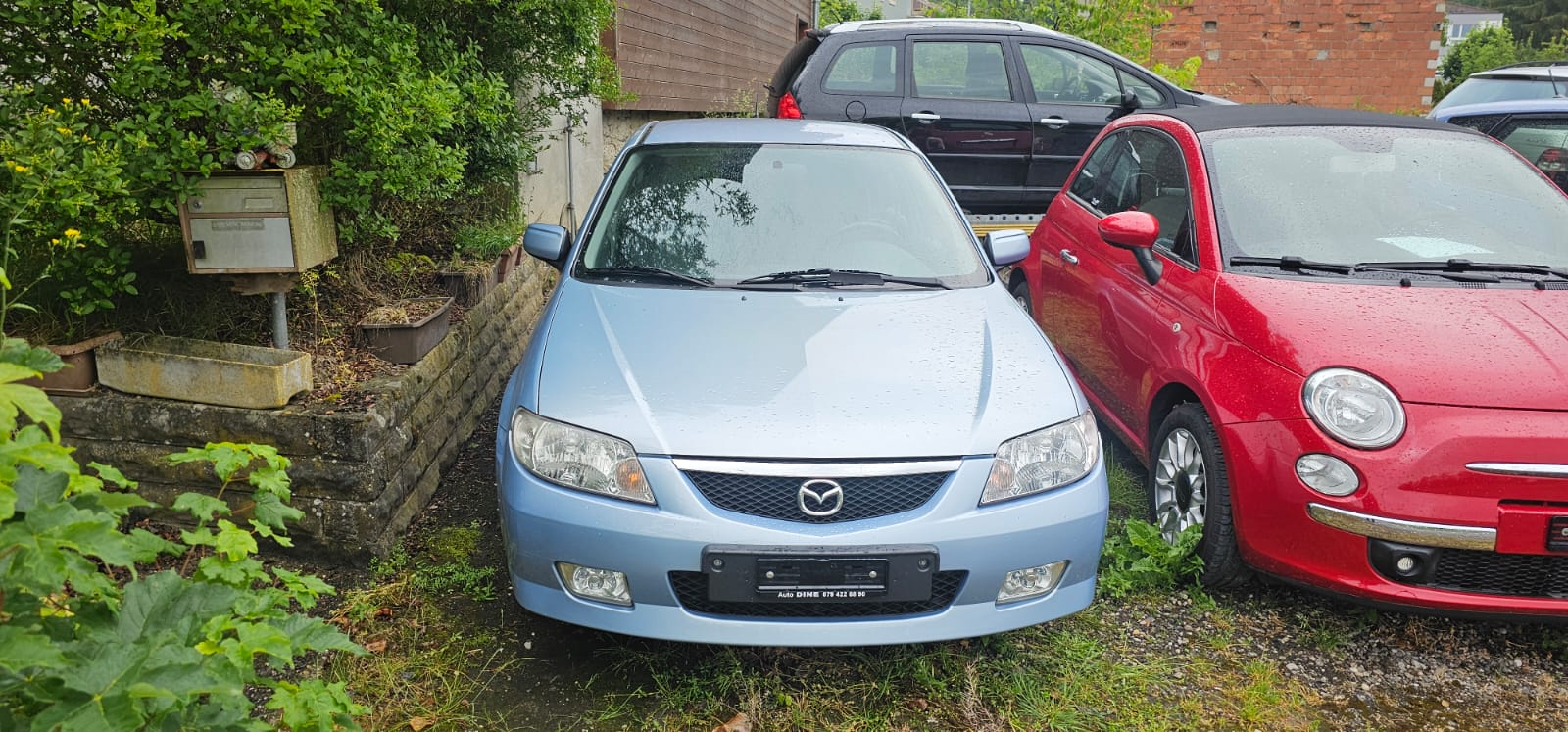 MAZDA 2.0i 16V-image-0