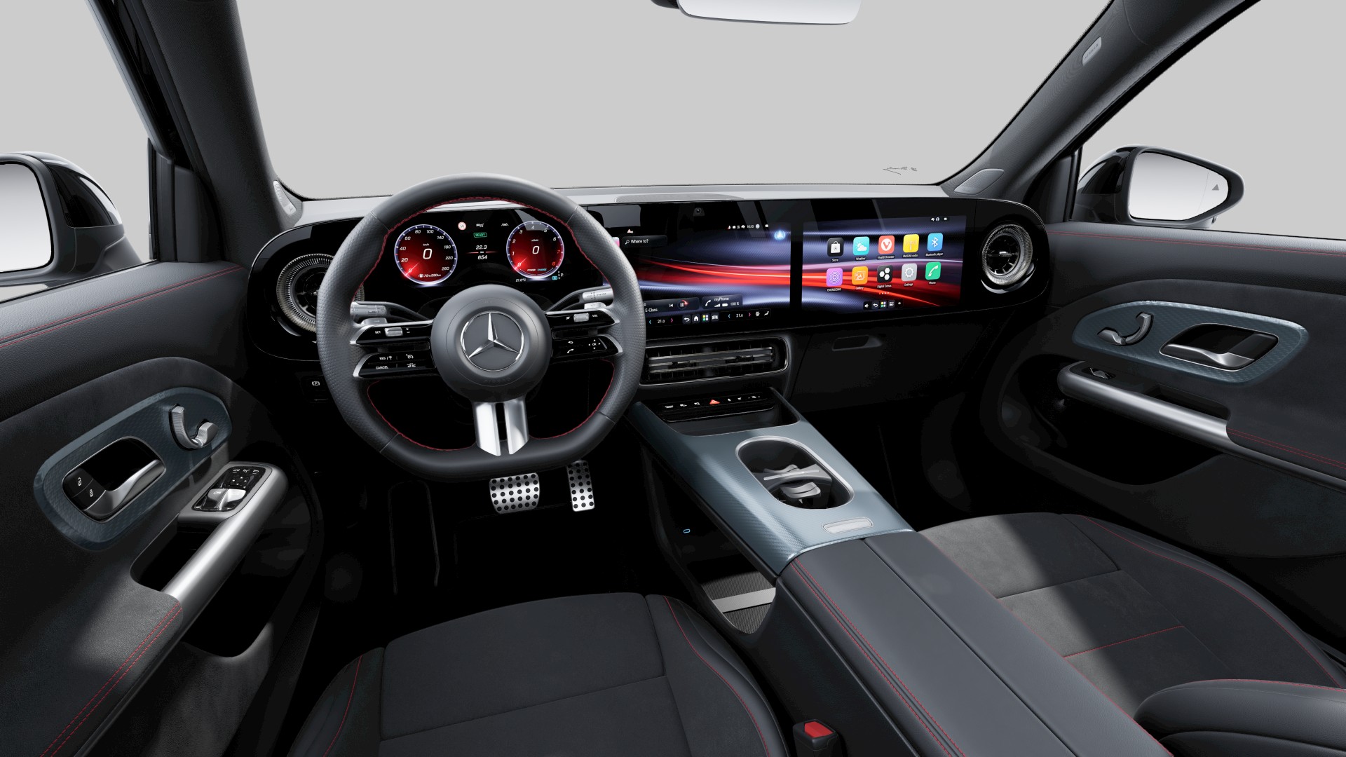 MERCEDES-BENZ GLB 220 4MATIC-image-4