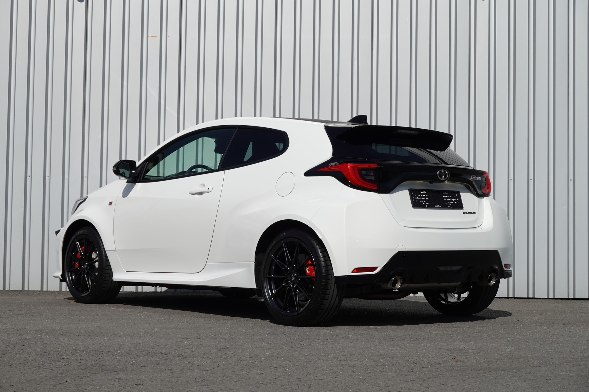 TOYOTA Yaris 1.6 GR Sport-image-7