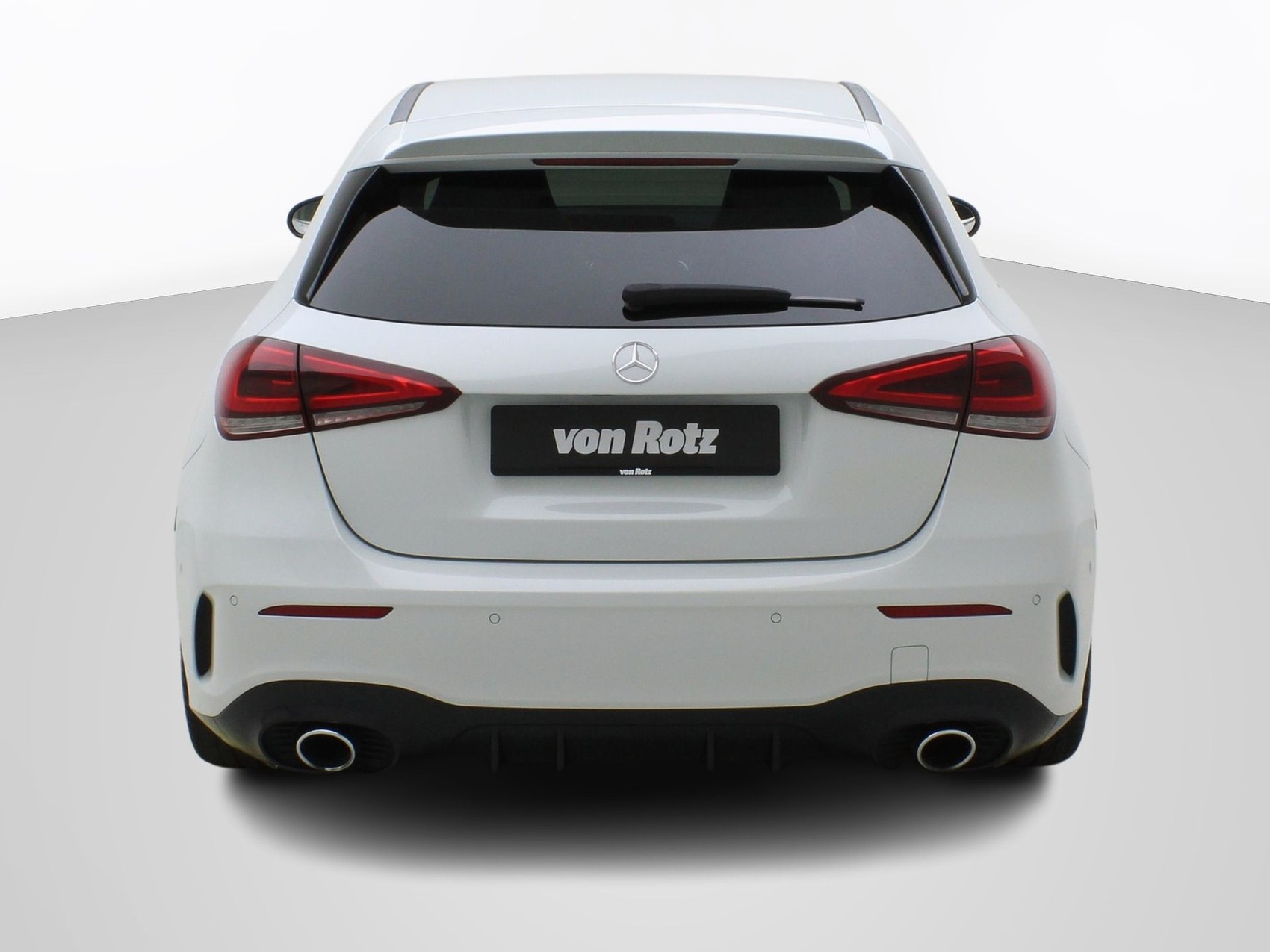 MERCEDES-BENZ A-Klasse A 35 AMG 4matic-image-2