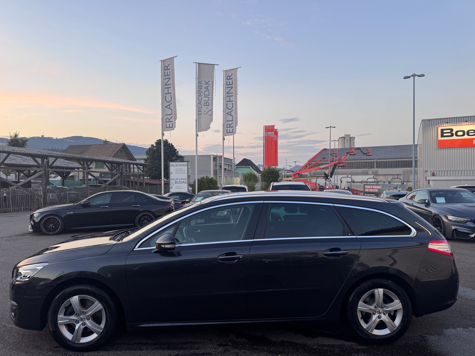 PEUGEOT 508 SW 1.6 THP Allure Automatic-image-2