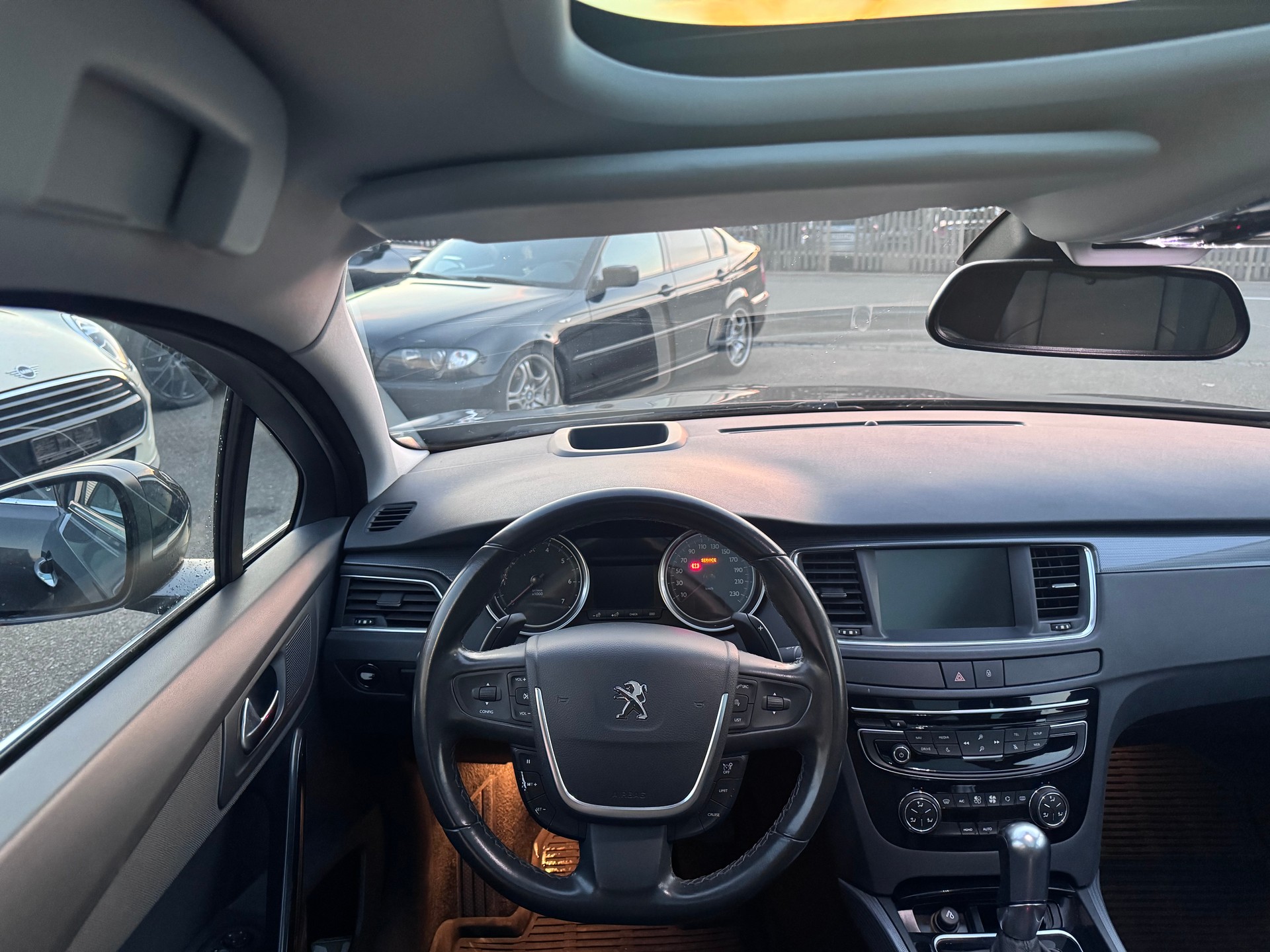PEUGEOT 508 SW 1.6 THP Allure Automatic-image-6