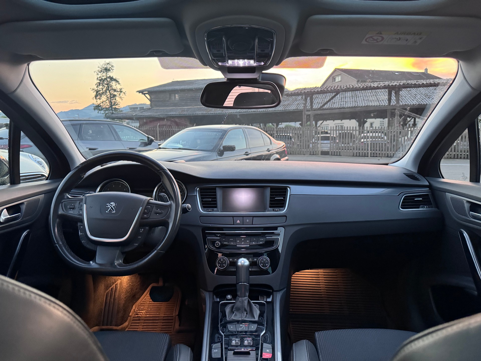 PEUGEOT 508 SW 1.6 THP Allure Automatic-image-7