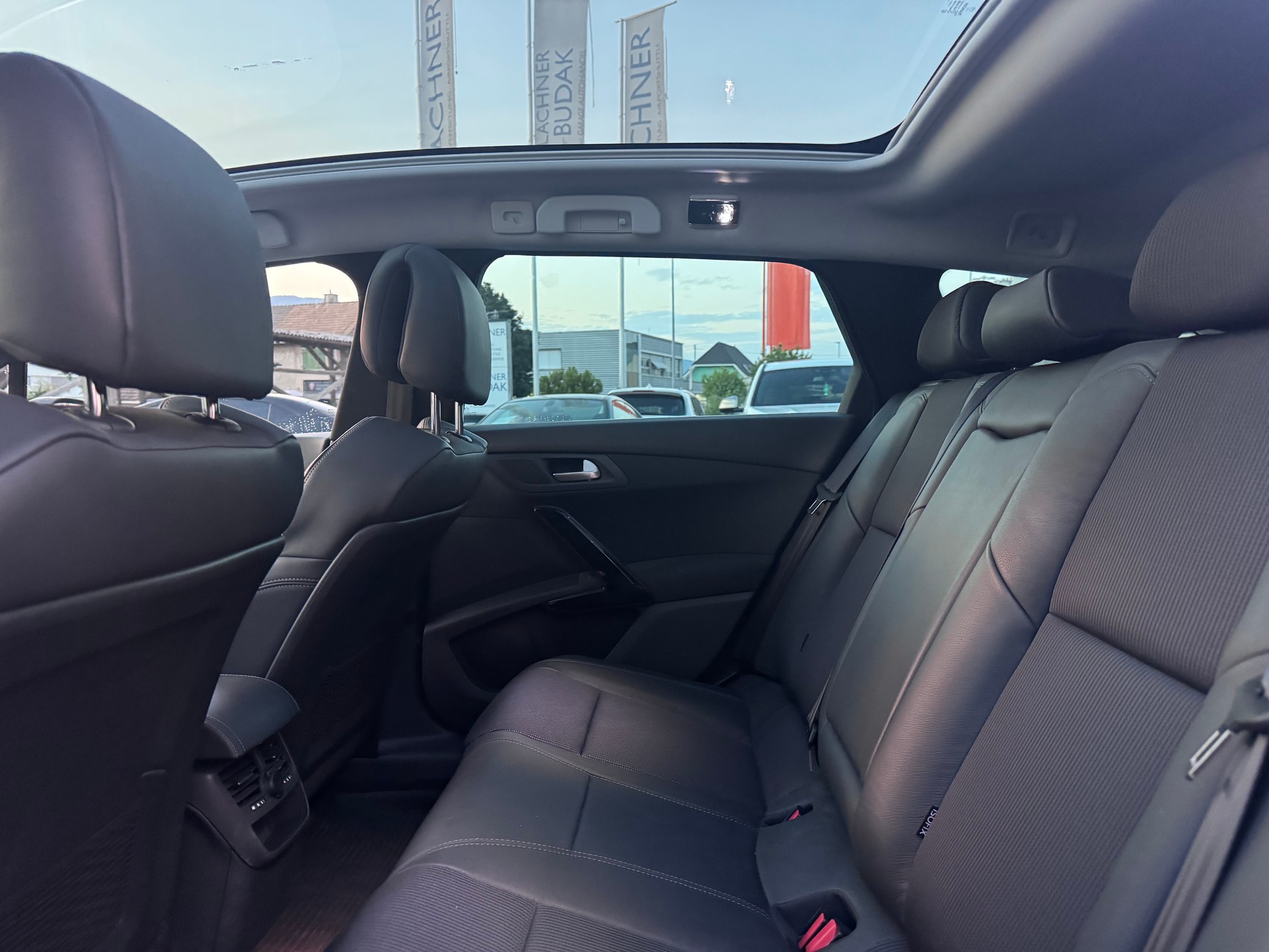 PEUGEOT 508 SW 1.6 THP Allure Automatic-image-11