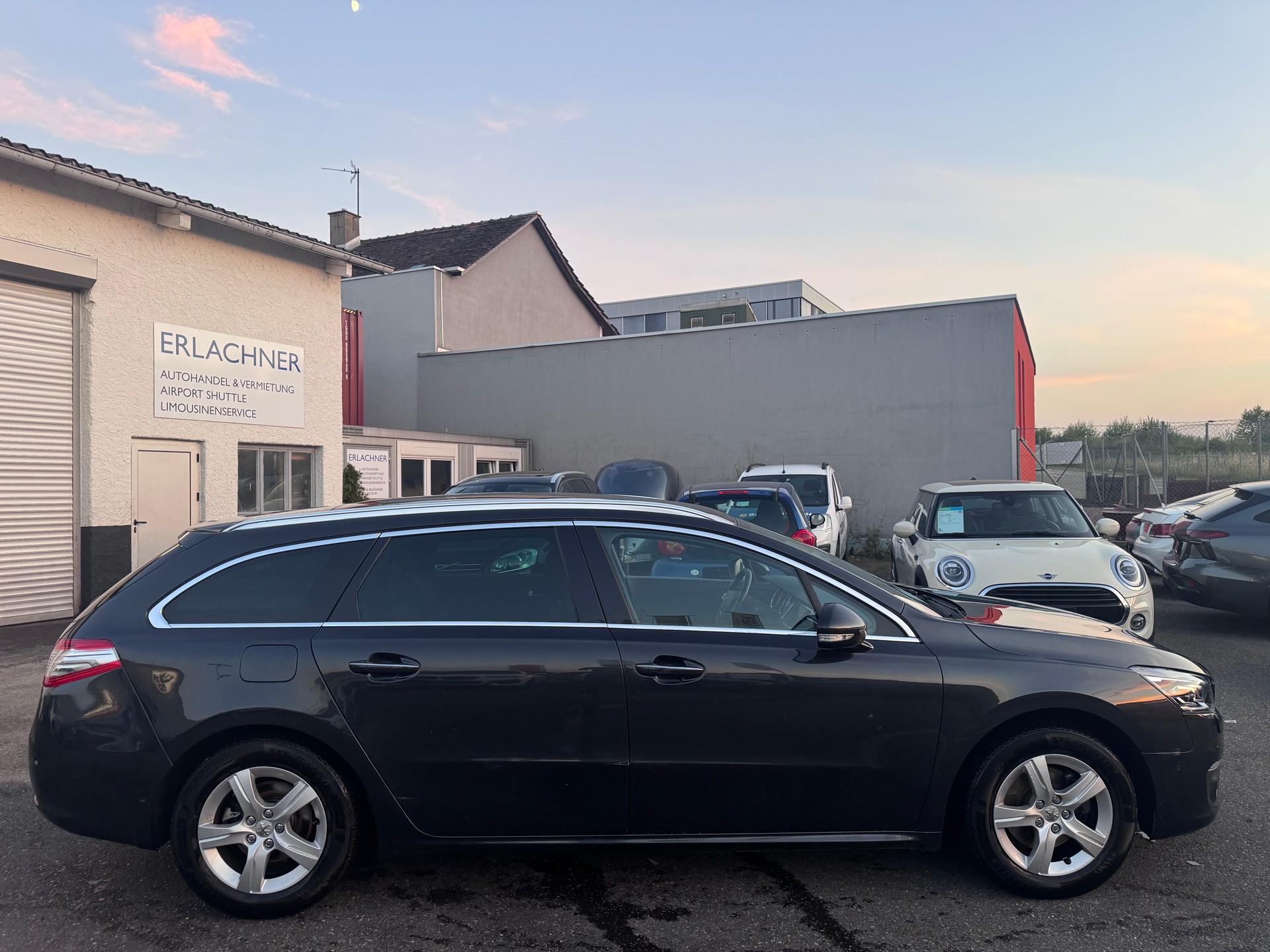 PEUGEOT 508 SW 1.6 THP Allure Automatic-image-5