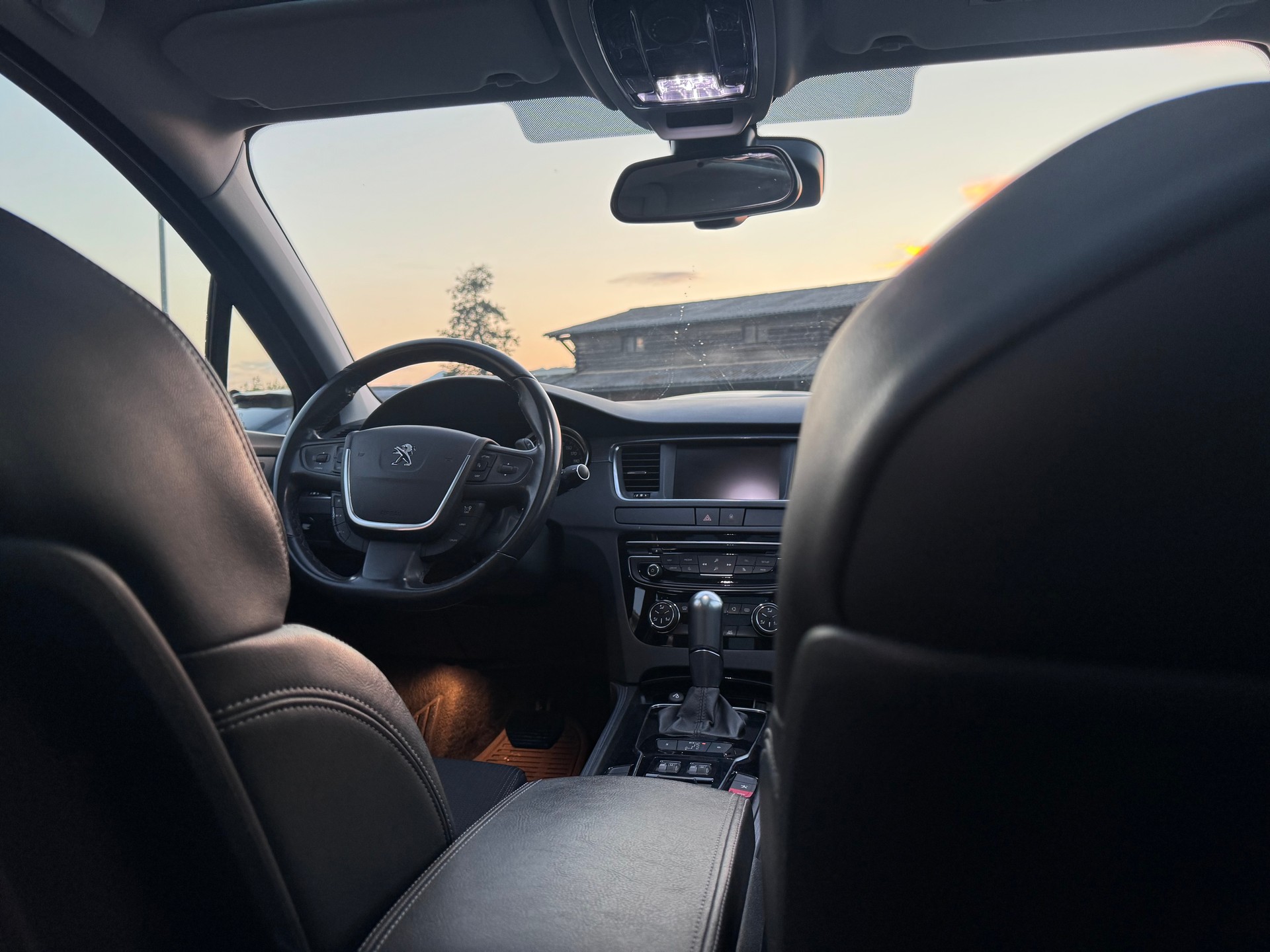 PEUGEOT 508 SW 1.6 THP Allure Automatic-image-8