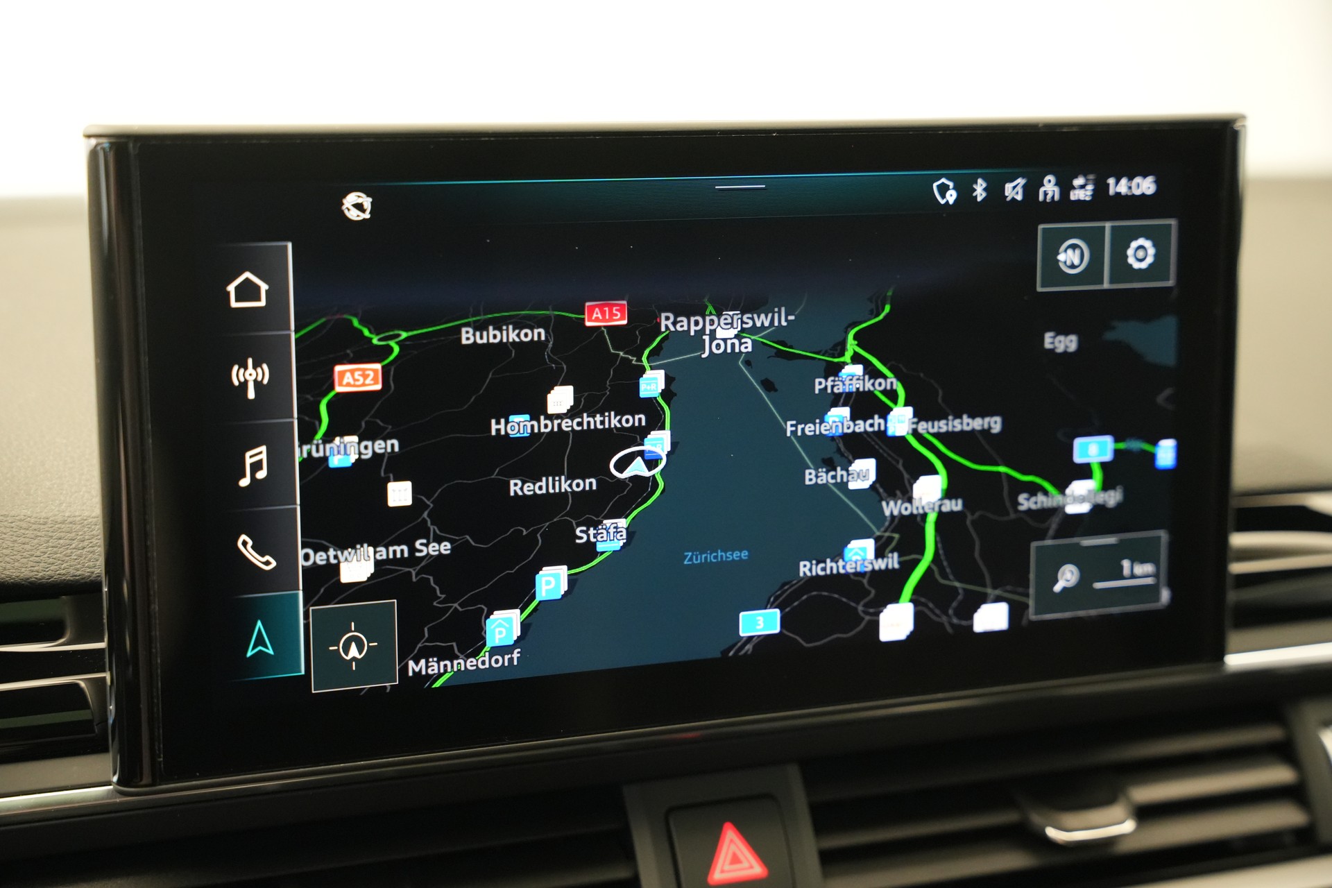 AUDI RS4 Avant quattro tiptronic *CH-Fahrzeug*-image-30