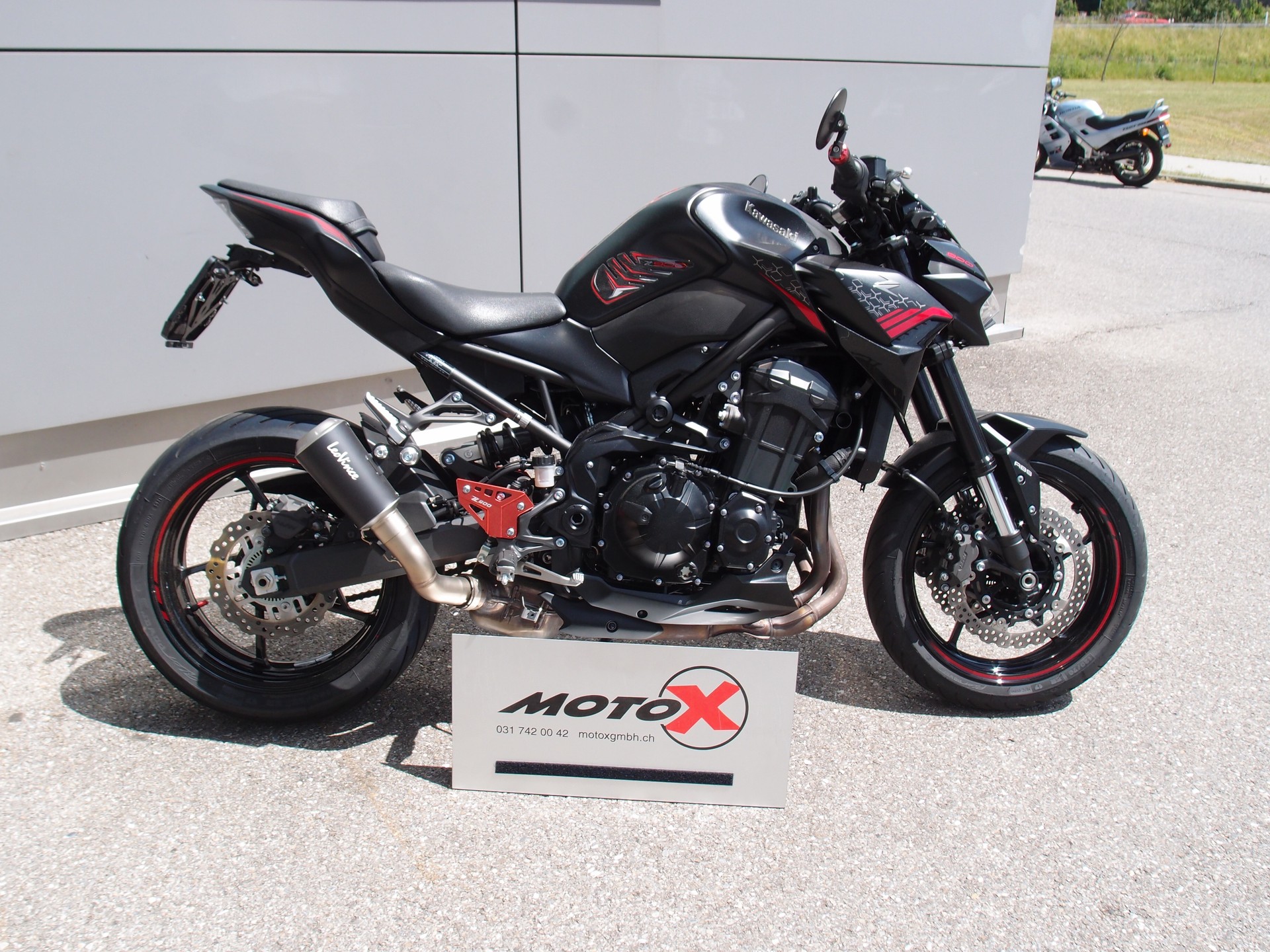 KAWASAKI Z 900