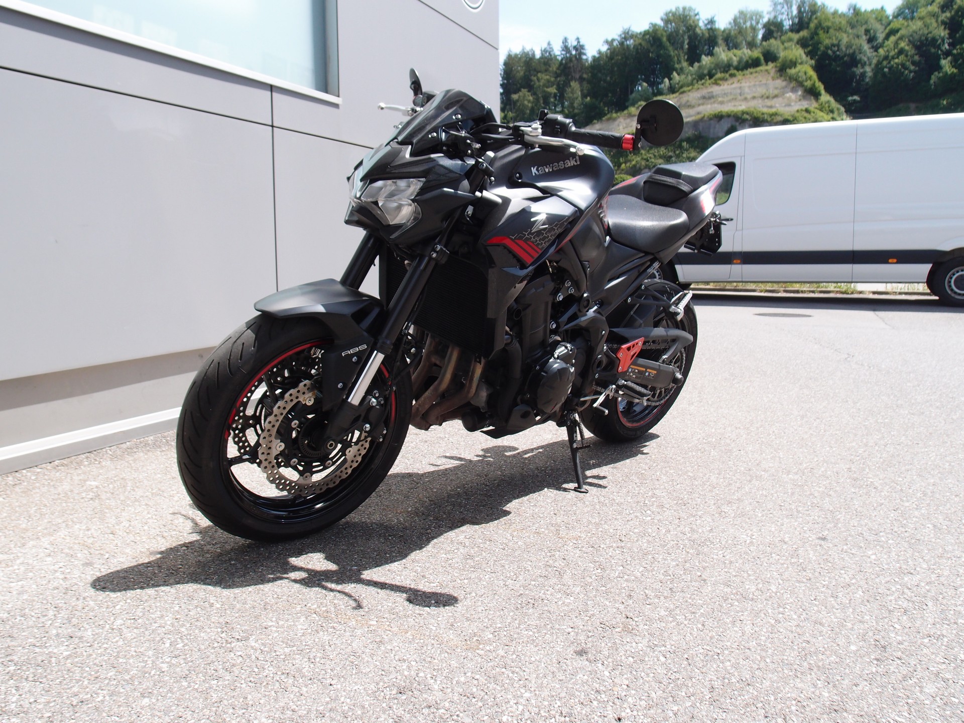 KAWASAKI Z 900-image-4
