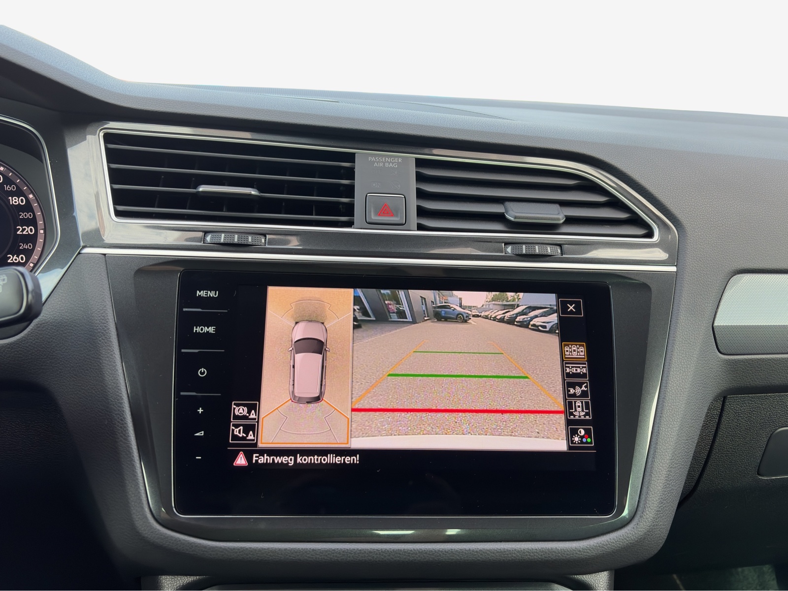 VW Tiguan 2.0TSI Highline 4Motion DSG-image-14