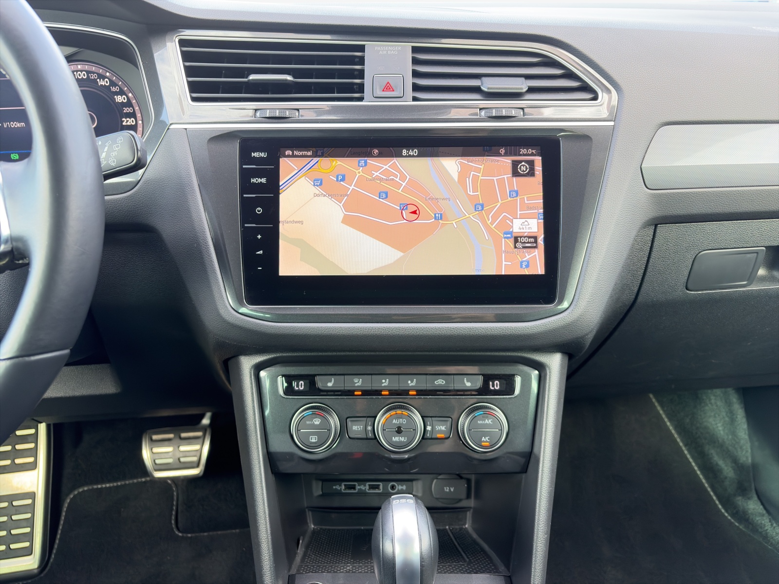 VW Tiguan 2.0TSI Highline 4Motion DSG-image-10