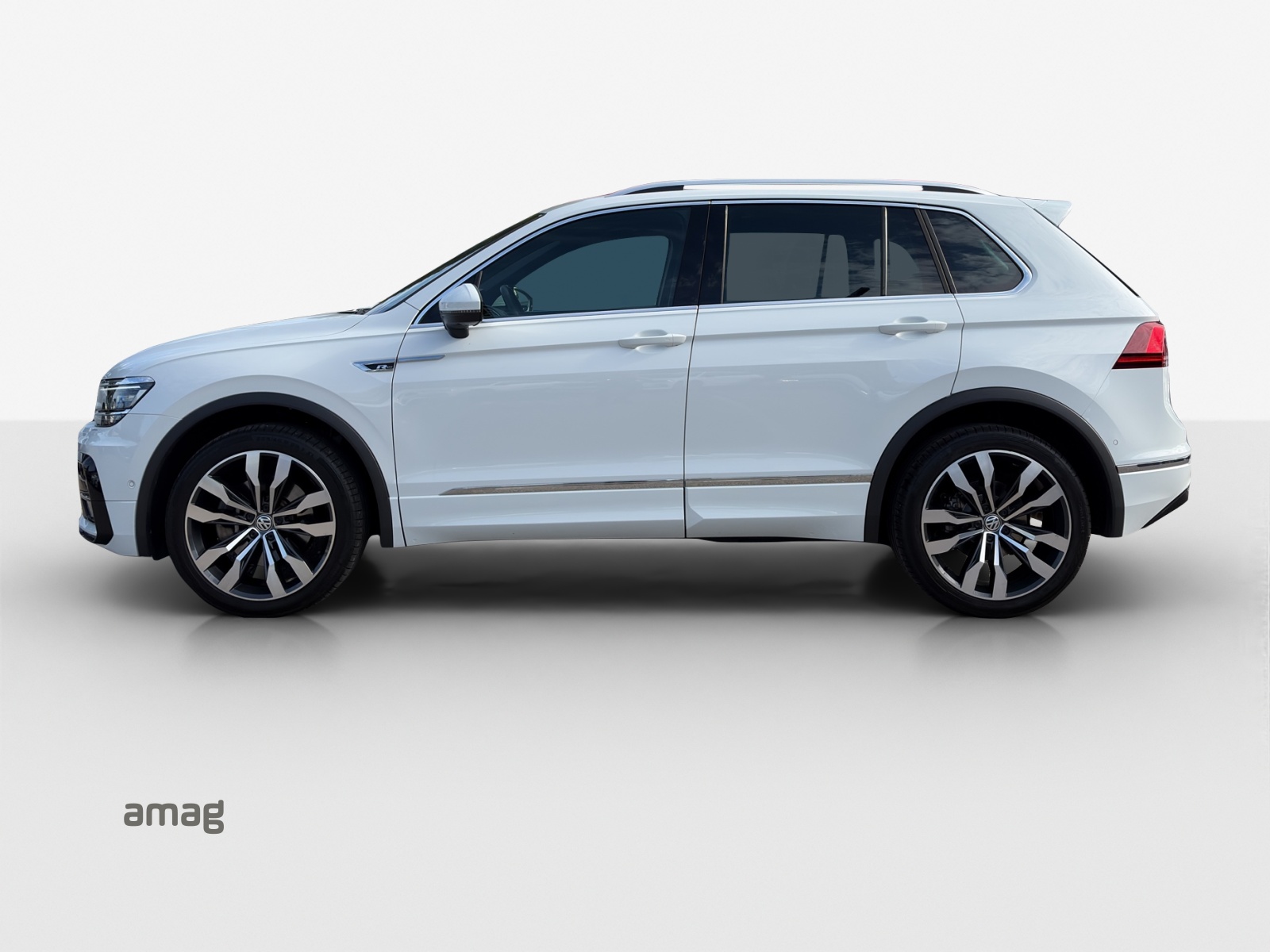 VW Tiguan 2.0TSI Highline 4Motion DSG-image-1