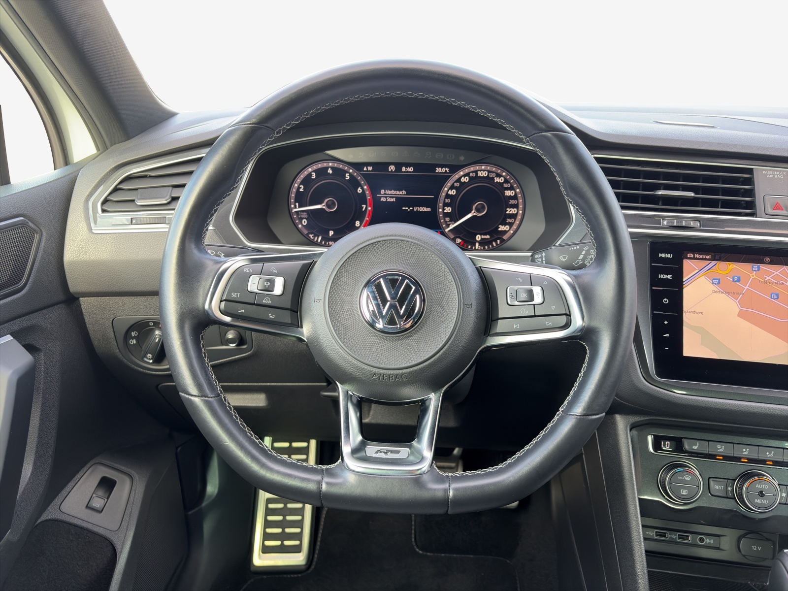 VW Tiguan 2.0TSI Highline 4Motion DSG-image-9