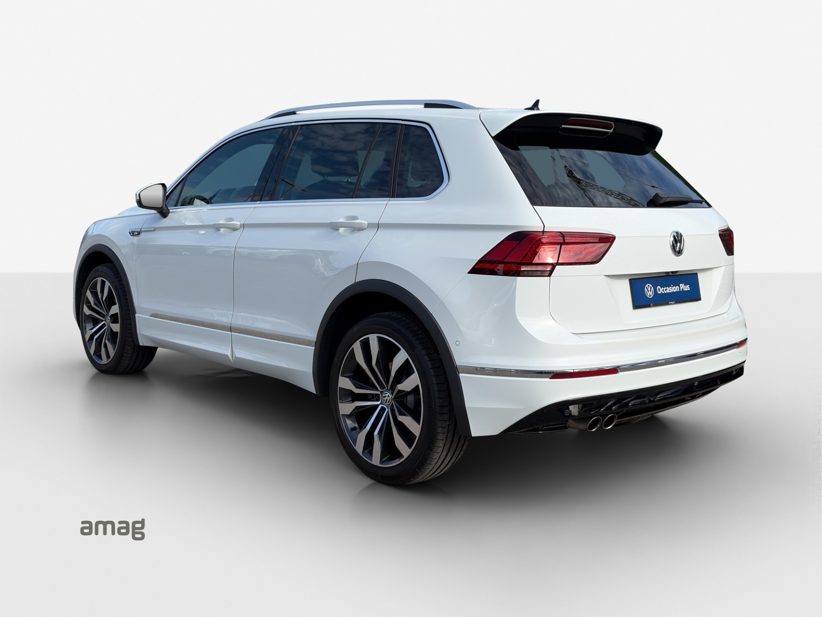 VW Tiguan 2.0TSI Highline 4Motion DSG-image-2