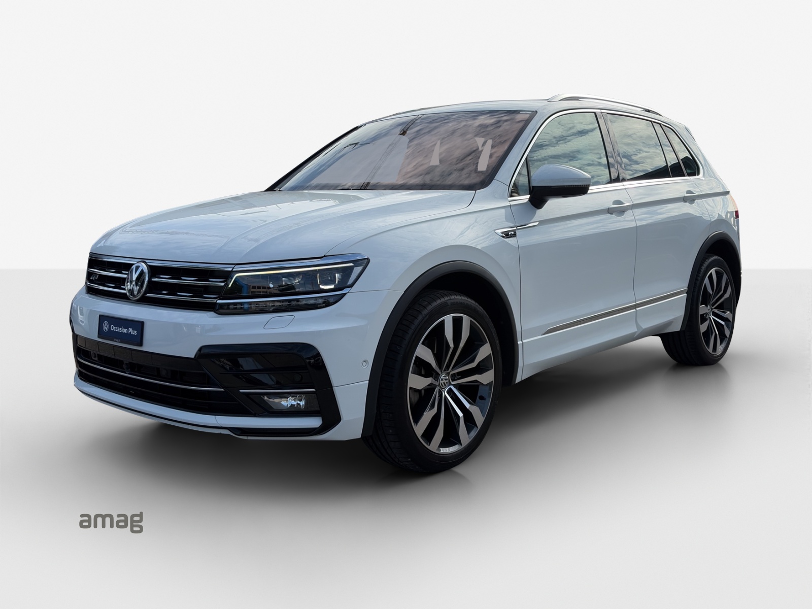 VW Tiguan 2.0TSI Highline 4Motion DSG-image-0