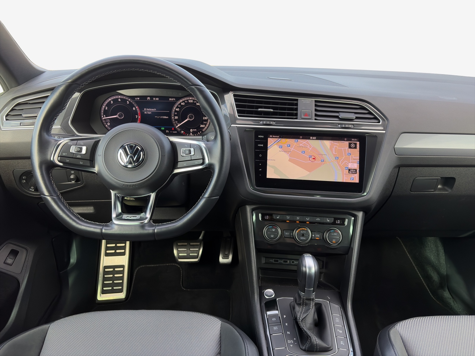 VW Tiguan 2.0TSI Highline 4Motion DSG-image-8