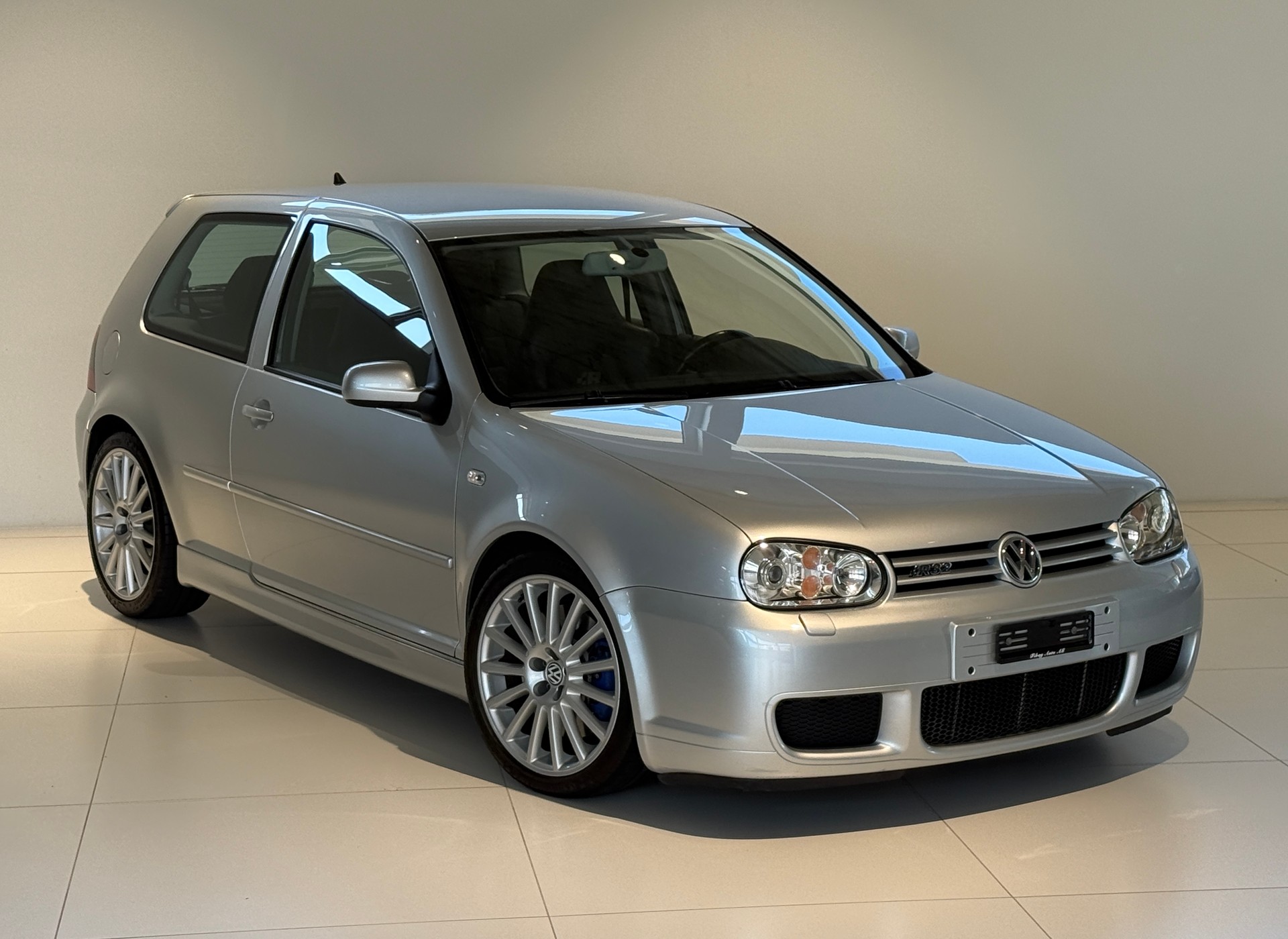 VW Golf R32 4Motion ***CH-Fahrzeug***Lückenloses Serviceheft**Originaler Zustand***-image-25