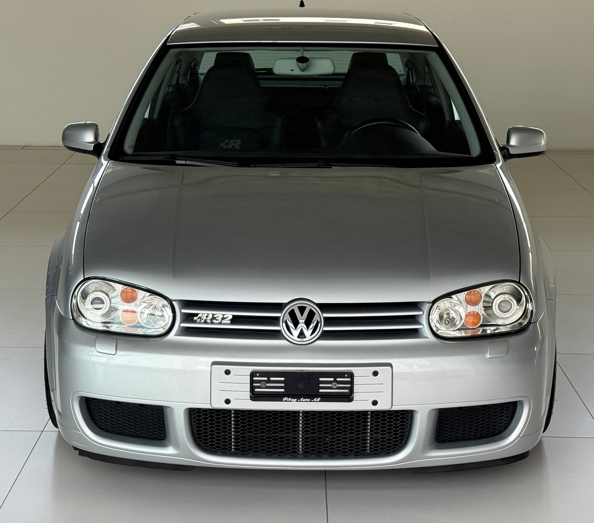 VW Golf R32 4Motion ***CH-Fahrzeug***Lückenloses Serviceheft**Originaler Zustand***-image-24