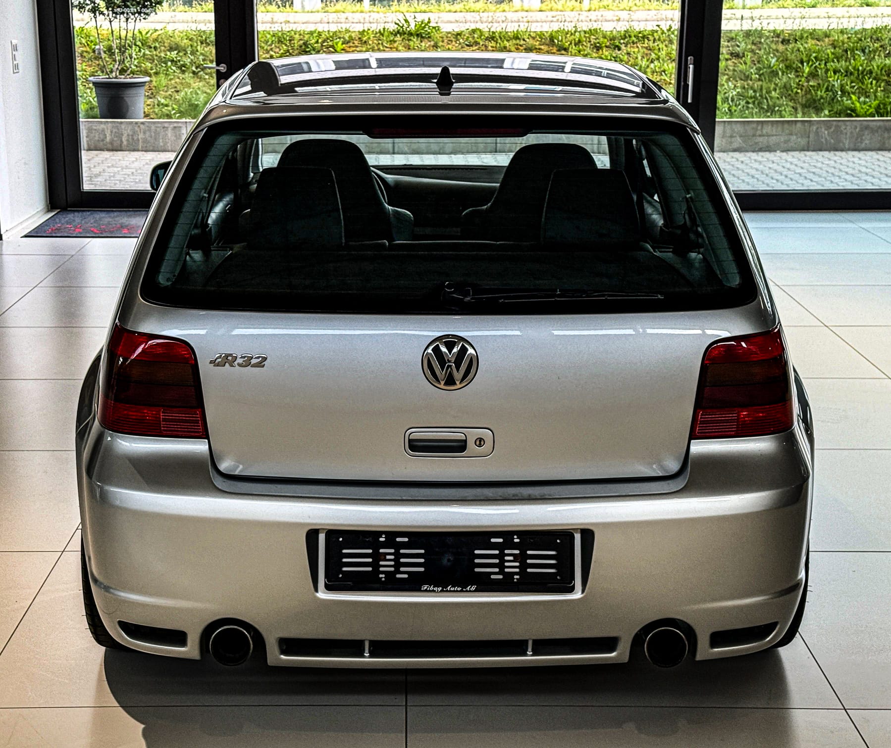 VW Golf R32 4Motion ***CH-Fahrzeug***Lückenloses Serviceheft**Originaler Zustand***-image-20