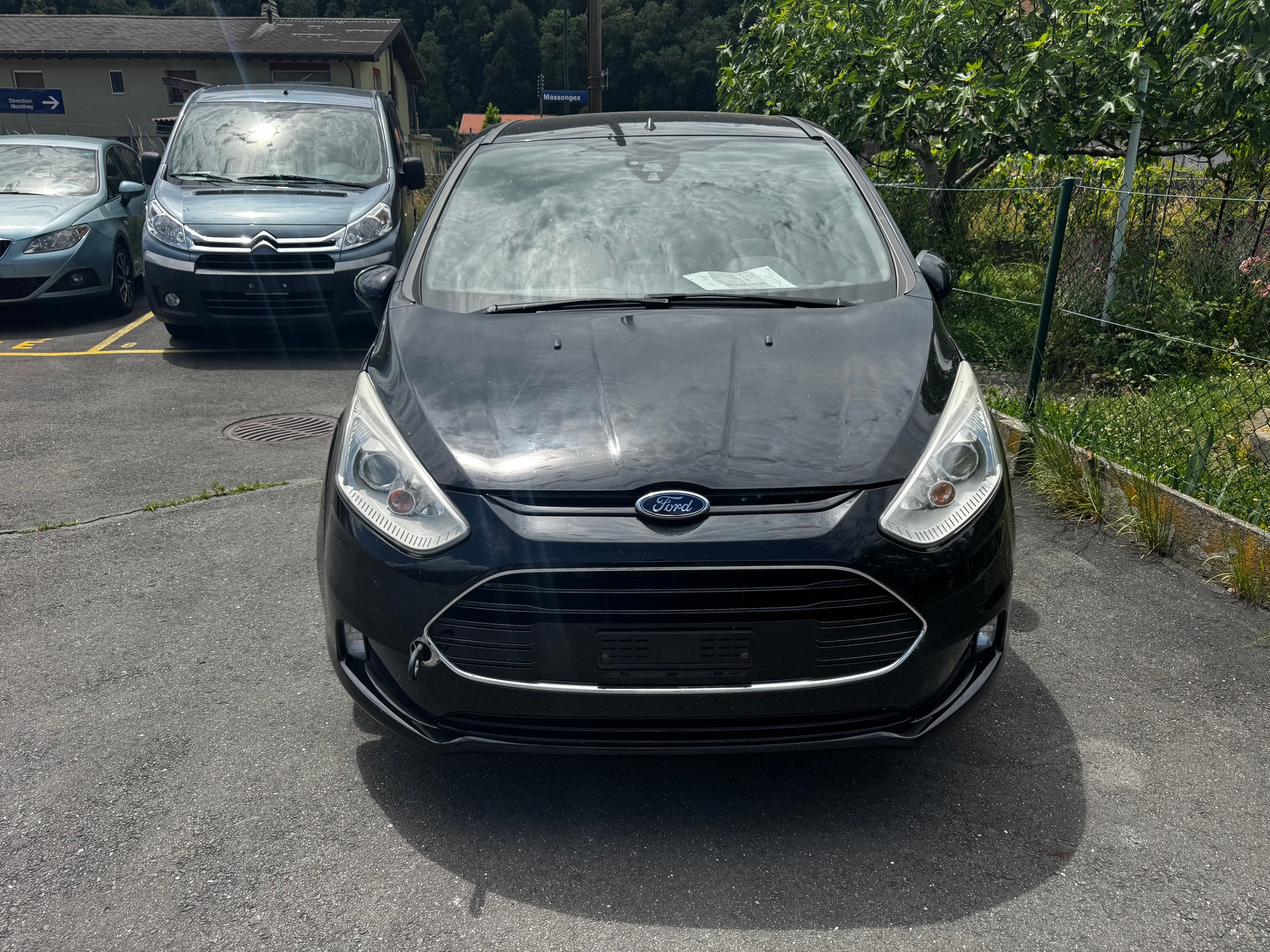 FORD B-Max 1.0 SCTi Sync Edition-image-0