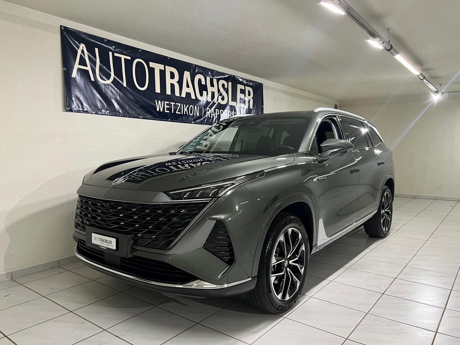 MG S9 1.5 TGDI PHEV Comfort-image-4