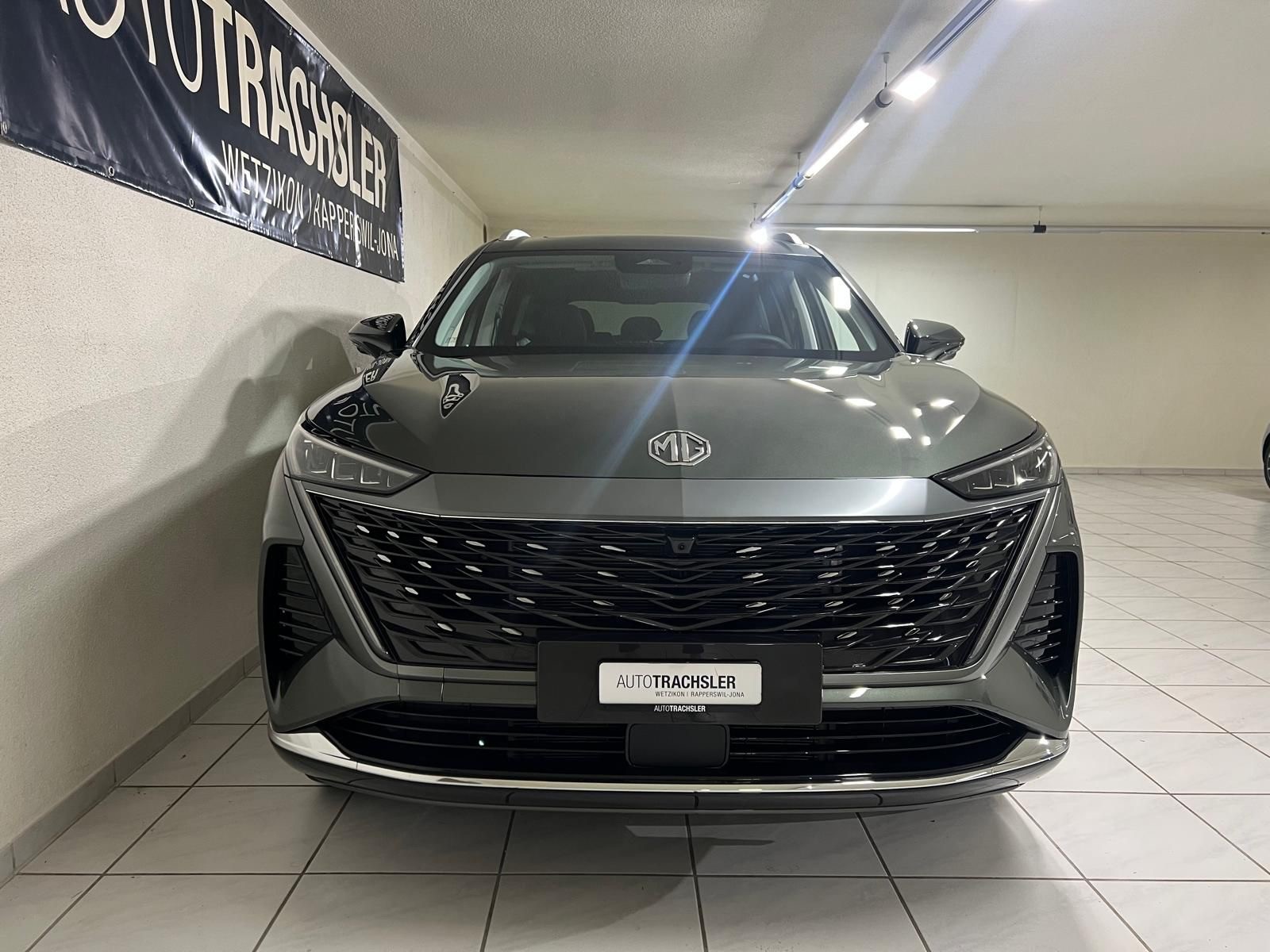MG S9 1.5 TGDI PHEV Comfort-image-2