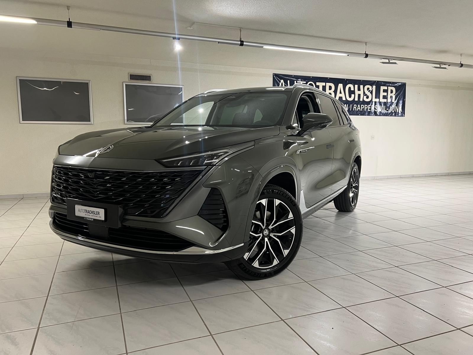 MG S9 1.5 TGDI PHEV Comfort-image-0