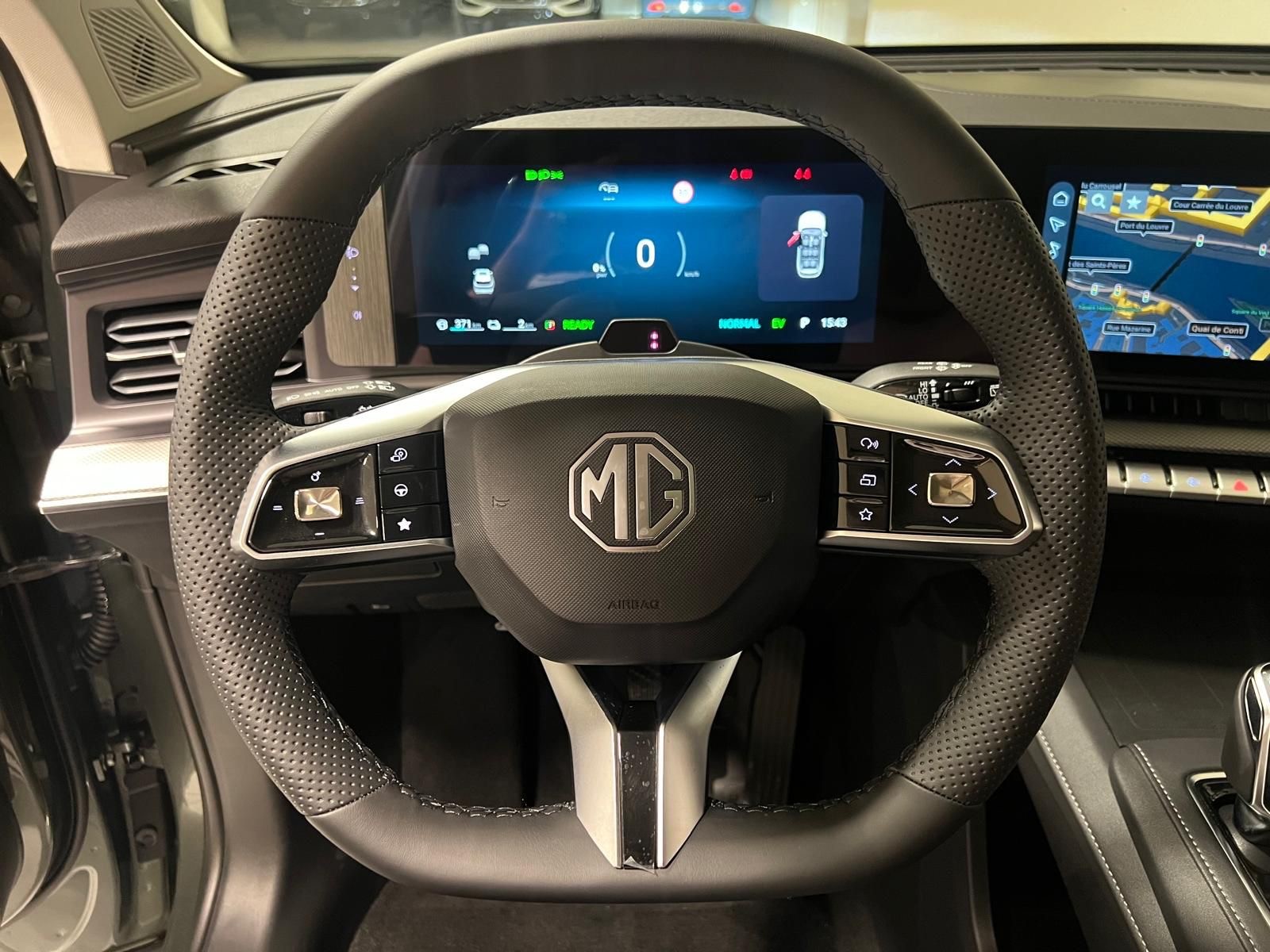 MG S9 1.5 TGDI PHEV Comfort-image-10