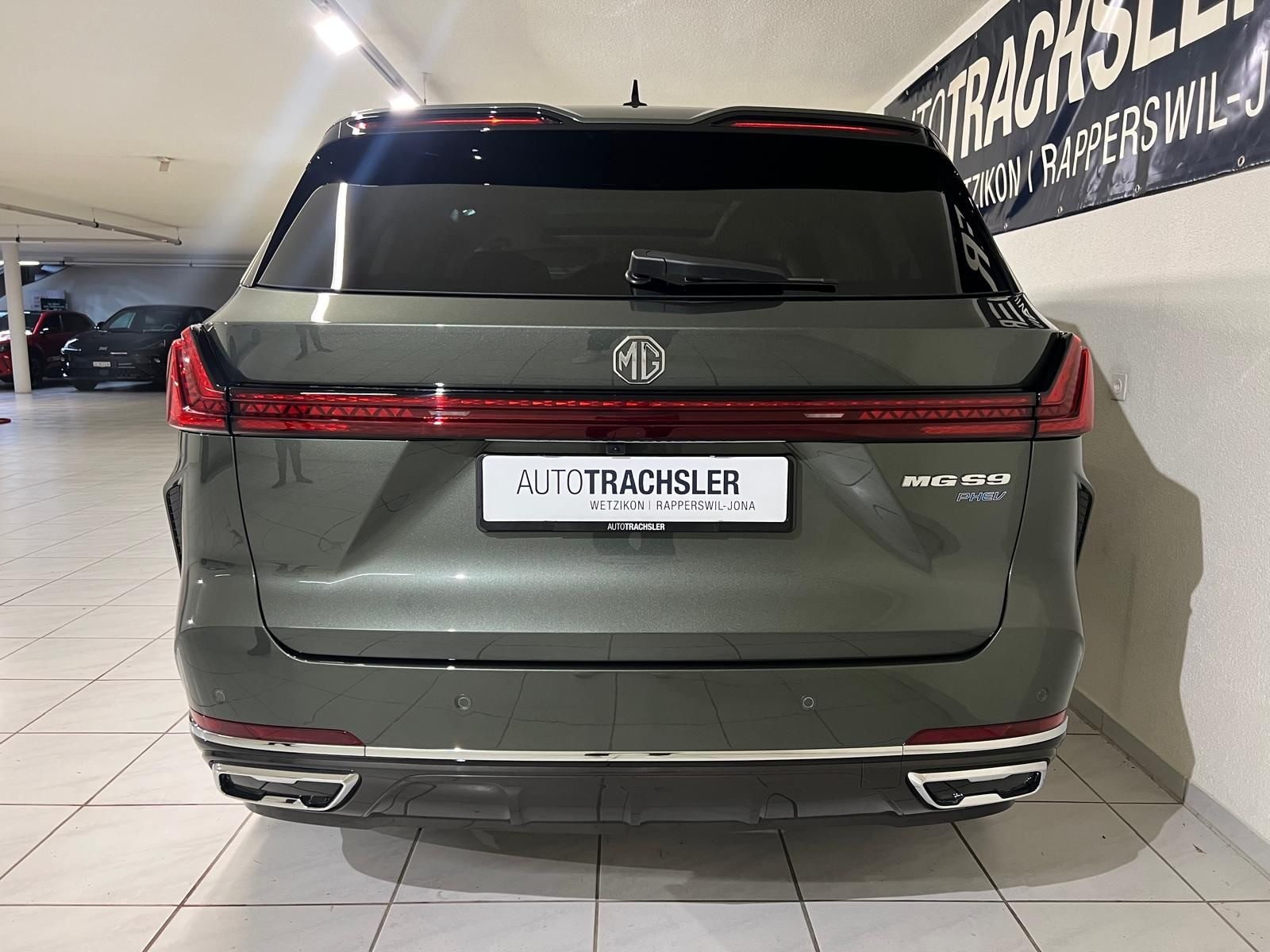 MG S9 1.5 TGDI PHEV Comfort-image-5