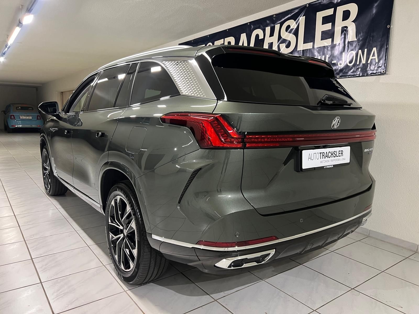 MG S9 1.5 TGDI PHEV Comfort-image-3