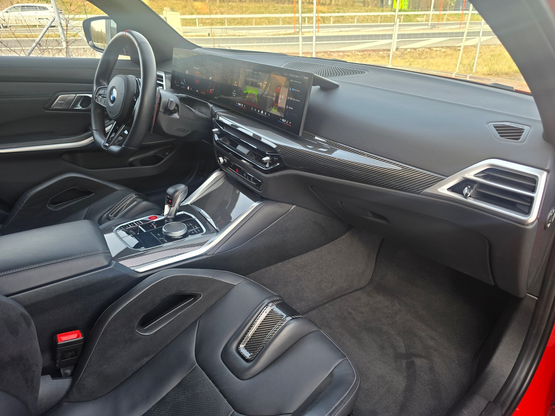 BMW M3 Competition M xDrive FACELIFT 530CV-image-14