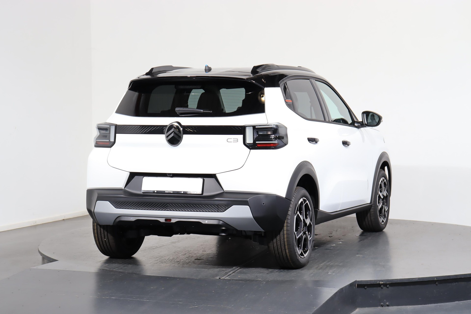 CITROEN C3 1.2 Hybrid Edition Tricolore-image-2