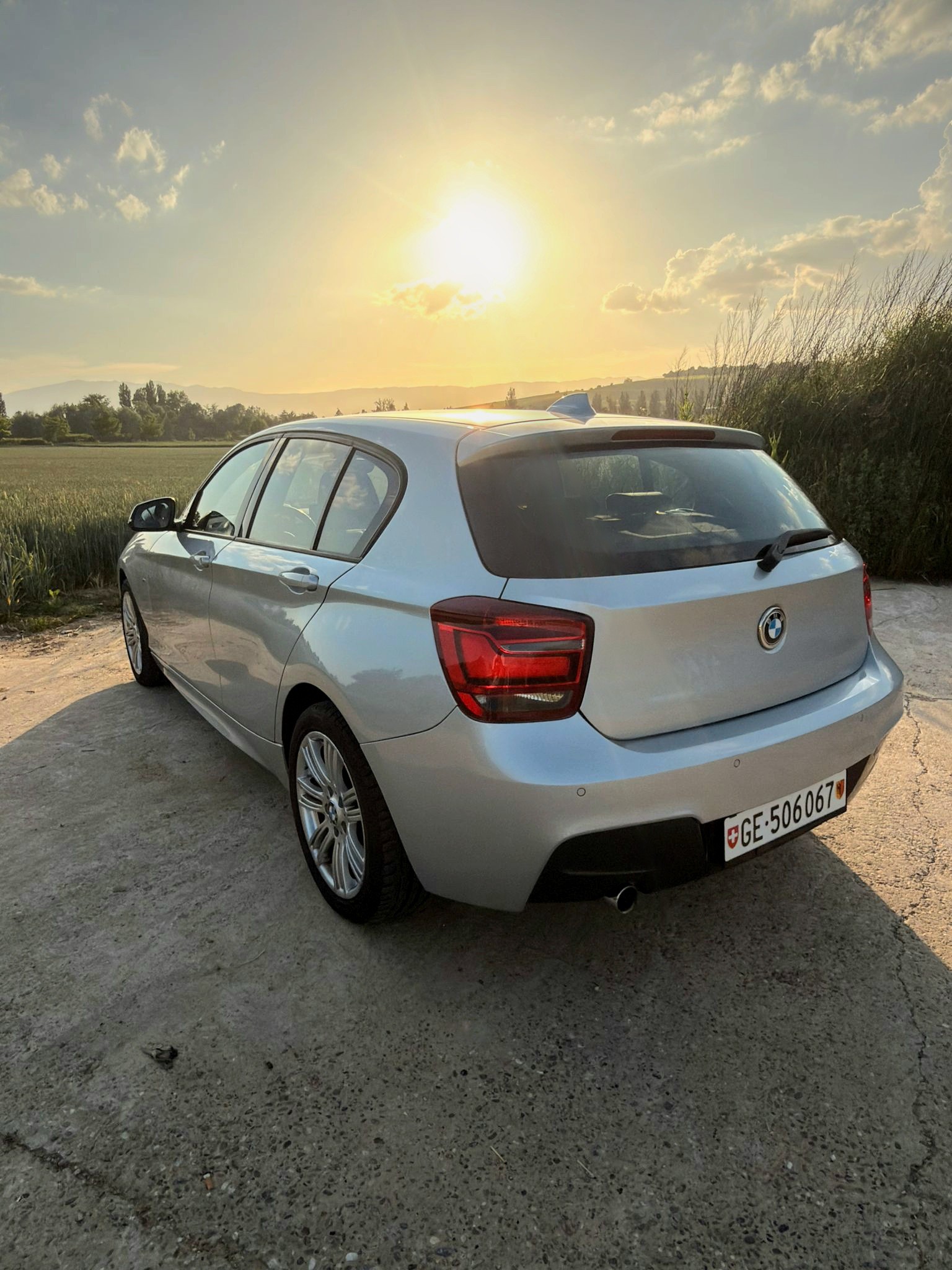 BMW 118d xDrive Pack M-image-4
