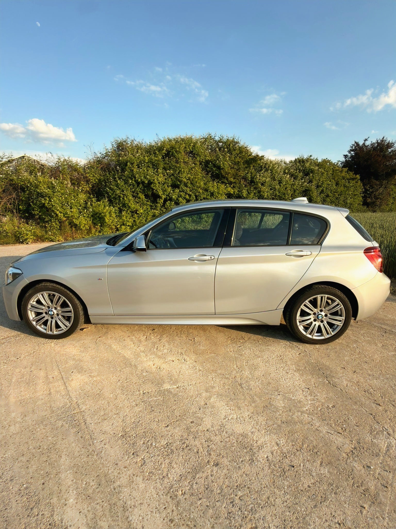 BMW 118d xDrive Pack M-image-3