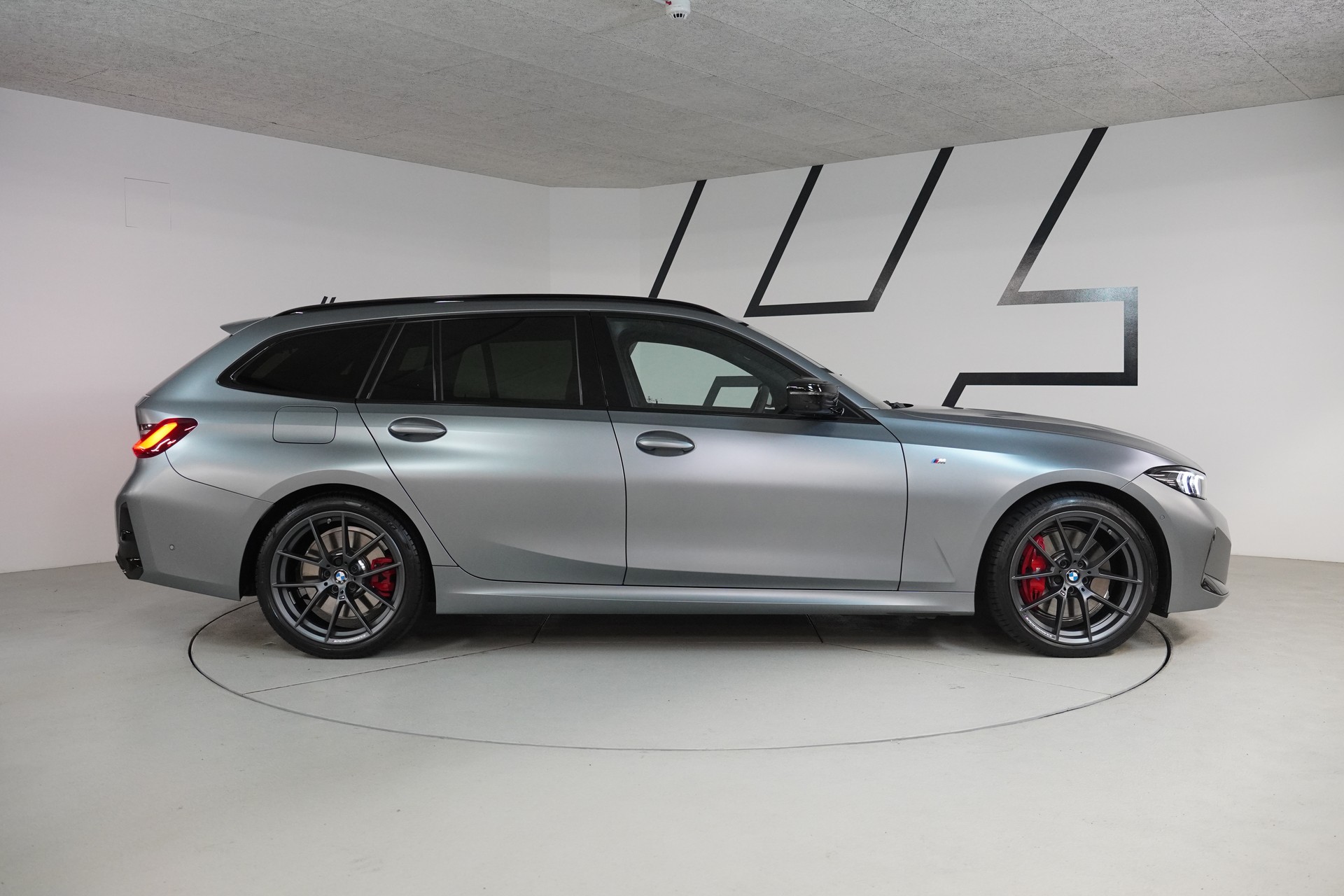 BMW M340i xDrive 48V Touring Steptronic M Sport Pro-image-7