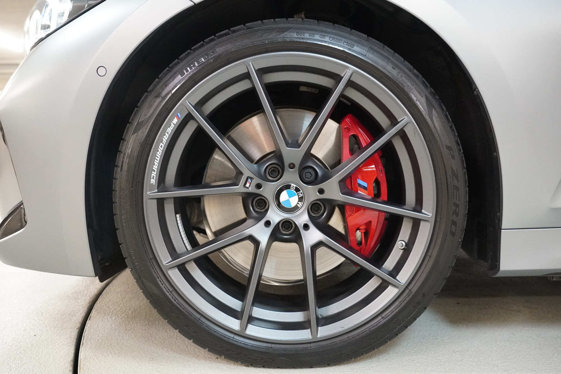 BMW M340i xDrive 48V Touring Steptronic M Sport Pro-image-9