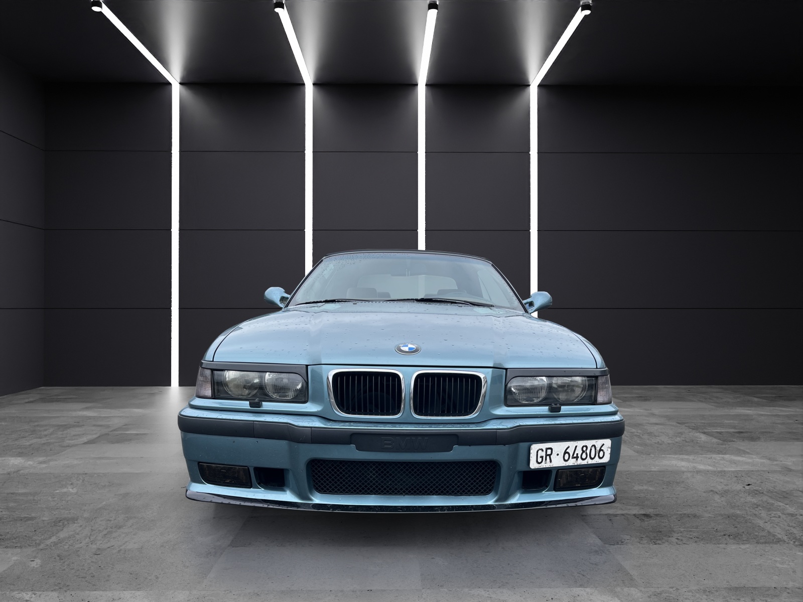 BMW 328i Cabrio-image-4