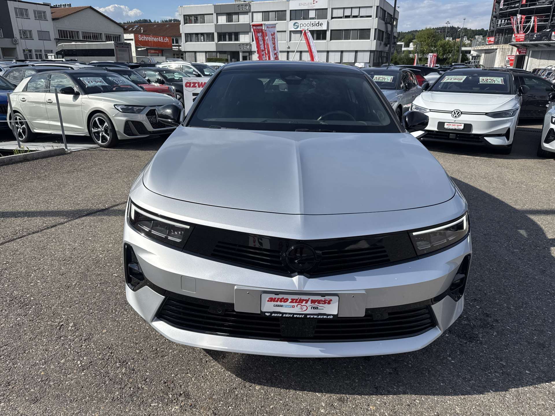 OPEL Astra Sports Tourer 1.2i Turbo GS Automat-image-13