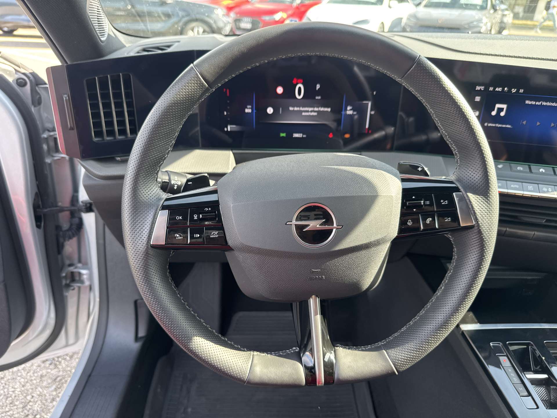 OPEL Astra Sports Tourer 1.2i Turbo GS Automat-image-15