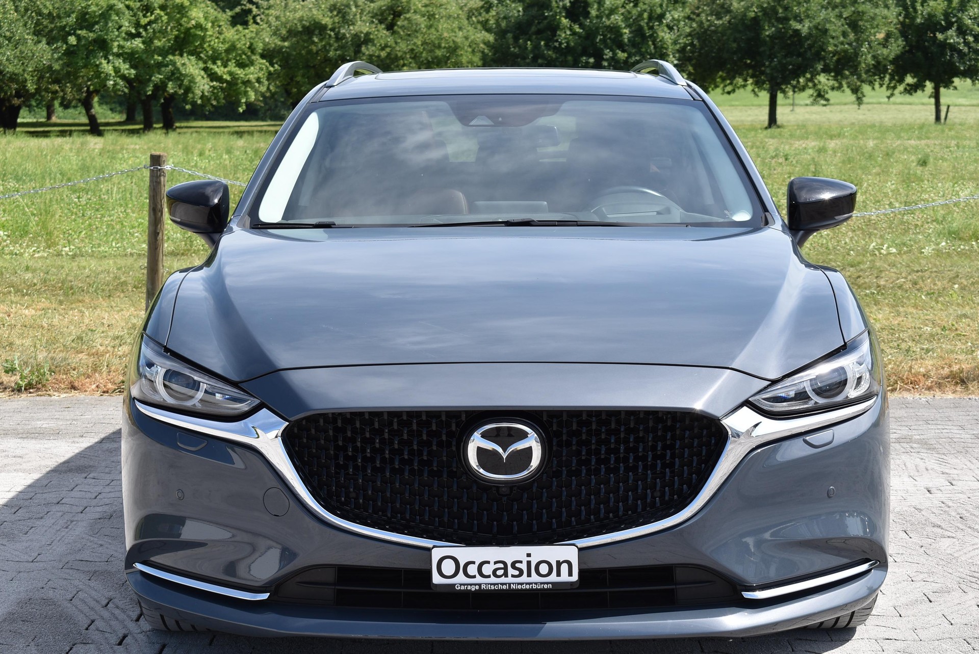 MAZDA 6 Sport Wagon 2.5 Homura-image-7